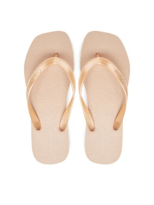 Calvin Klein Jeans Japonki Thong+ Tpu Metallic YW0YW01720 Różowy