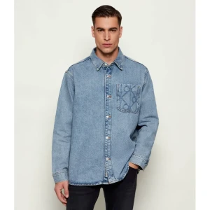 Calvin Klein Jeans Jeansowa koszula 90S | Oversize fit