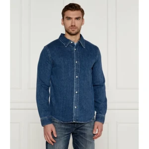 Calvin Klein Jeans Jeansowa koszula | Regular Fit
