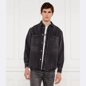 Calvin Klein Jeans Jeansowa koszula | Relaxed fit