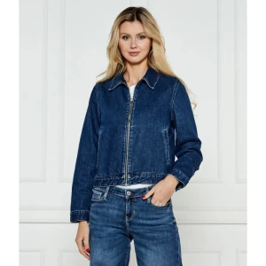 Calvin Klein Jeans Jeansowa kurtka | Regular Fit