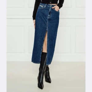 Calvin Klein Jeans Jeansowa spódnica