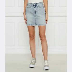 Calvin Klein Jeans Jeansowa spódnica