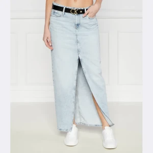 Calvin Klein Jeans Jeansowa spódnica