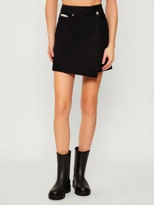 Calvin Klein Jeans Jeansowa spódnica