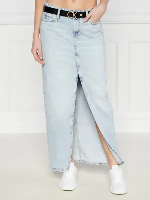Calvin Klein Jeans Jeansowa spódnica