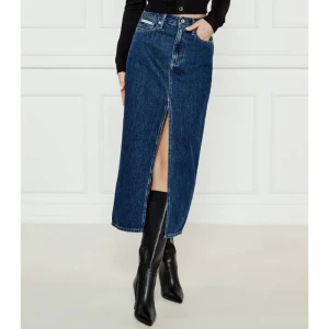 Calvin Klein Jeans Jeansowa spódnica