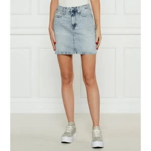 Calvin Klein Jeans Jeansowa spódnica