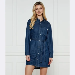 Calvin Klein Jeans Jeansowa sukienka