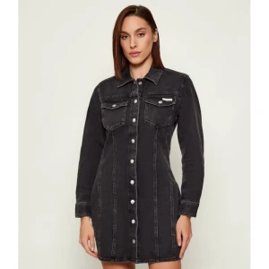 Calvin Klein Jeans Jeansowa sukienka