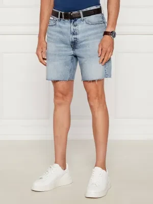 Calvin Klein Jeans Jeansowe szorty APOLLO | Classic fit