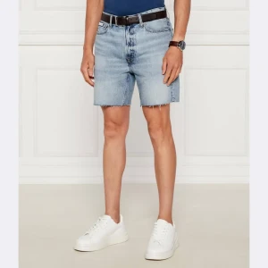 Calvin Klein Jeans Jeansowe szorty APOLLO | Classic fit