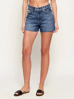 Calvin Klein Jeans Jeansowe szorty ASTAIRE | Relaxed fit