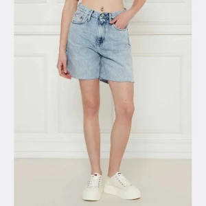 Calvin Klein Jeans Jeansowe szorty BERMUDY | Relaxed fit