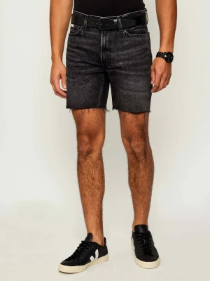 Calvin Klein Jeans Jeansowe szorty | Classic fit