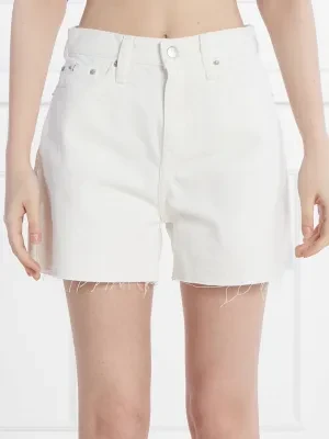 Calvin Klein Jeans Jeansowe szorty | Mom Fit