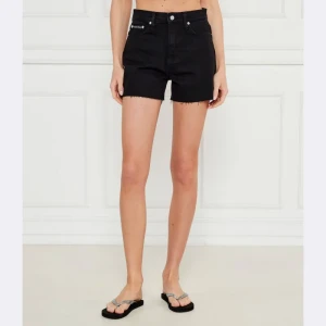 Calvin Klein Jeans Jeansowe szorty | Mom Fit