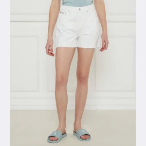 Calvin Klein Jeans Jeansowe szorty | Mom Fit