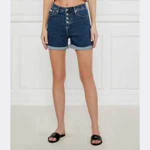 Calvin Klein Jeans Jeansowe szorty | Mom Fit