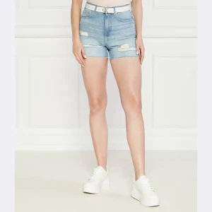 Calvin Klein Jeans Jeansowe szorty | Mom Fit