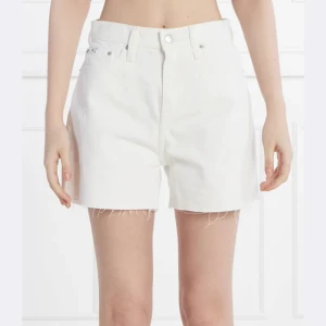 Calvin Klein Jeans Jeansowe szorty | Mom Fit