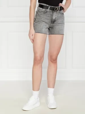 Calvin Klein Jeans Jeansowe szorty | Mom Fit