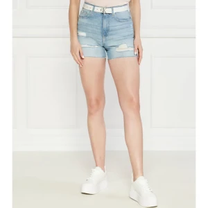 Calvin Klein Jeans Jeansowe szorty | Mom Fit