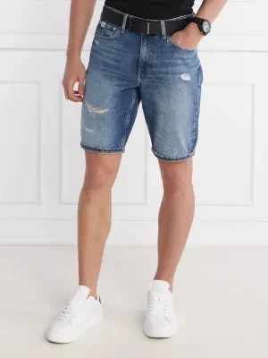 CALVIN KLEIN JEANS Jeansowe szorty | Regular Fit