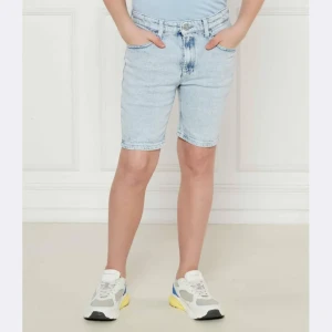 Calvin Klein Jeans Jeansowe szorty | Regular Fit