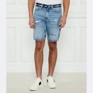 Calvin Klein Jeans Jeansowe szorty | Regular Fit
