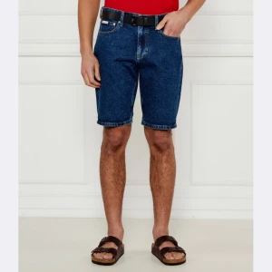 Calvin Klein Jeans Jeansowe szorty | Regular Fit