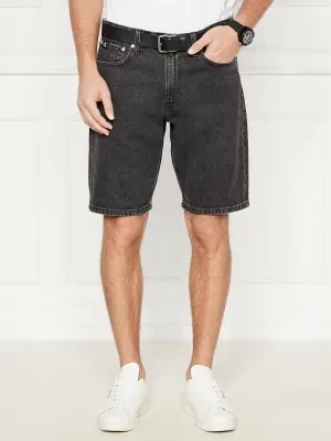 Calvin Klein Jeans Jeansowe szorty | Regular Fit