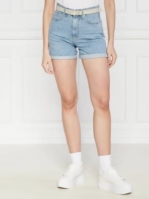 Calvin Klein Jeans Jeansowe szorty | Regular Fit