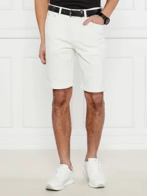 Calvin Klein Jeans Jeansowe szorty | Slim Fit