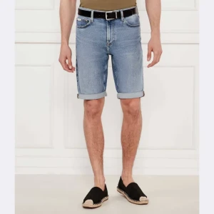 Calvin Klein Jeans Jeansowe szorty | Slim Fit