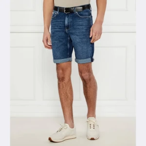 Zdjęcie produktu Calvin Klein Jeans Jeansowe szorty | Slim Fit