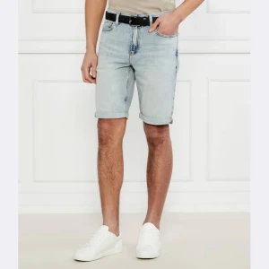 Calvin Klein Jeans Jeansowe szorty | Slim Fit