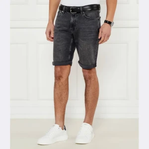 Calvin Klein Jeans Jeansowe szorty | Slim Fit