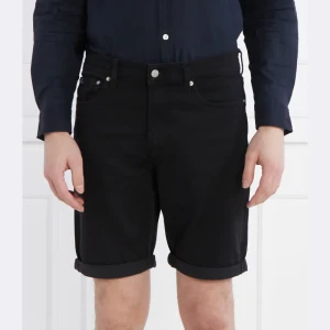 Calvin Klein Jeans Jeansowe szorty | Slim Fit