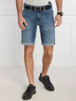 Calvin Klein Jeans Jeansowe szorty | Slim Fit