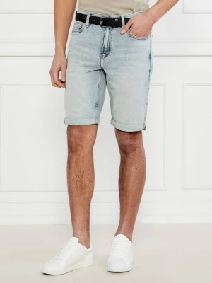 Calvin Klein Jeans Jeansowe szorty | Slim Fit