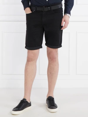 Calvin Klein Jeans Jeansowe szorty | Slim Fit