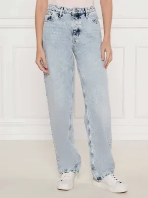 Calvin Klein Jeans Jeansy 90''S | Loose fit