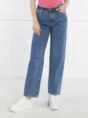 CALVIN KLEIN JEANS Jeansy 90''S | Straight fit