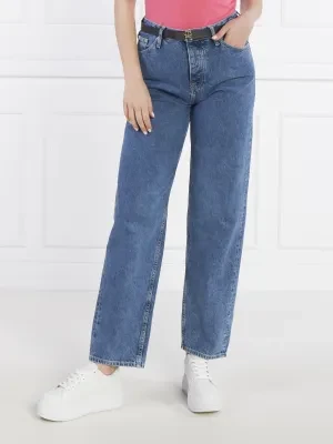 Calvin Klein Jeans Jeansy 90''S | Straight fit