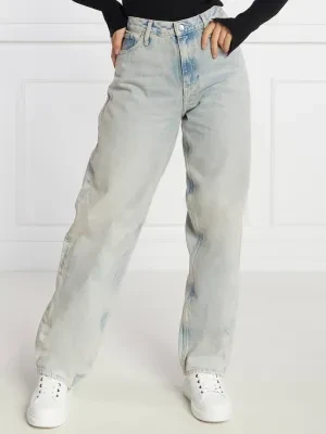 Calvin Klein Jeans Jeansy 90''''S | Straight fit