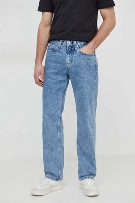 Calvin Klein Jeans jeansy 90s męskie