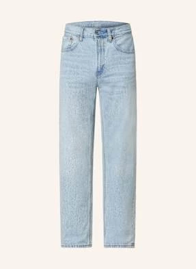 Calvin Klein Jeans Jeansy 90's Straight Regular Fit blau