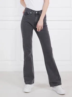 CALVIN KLEIN JEANS Jeansy AUTHENTIC | flare fit