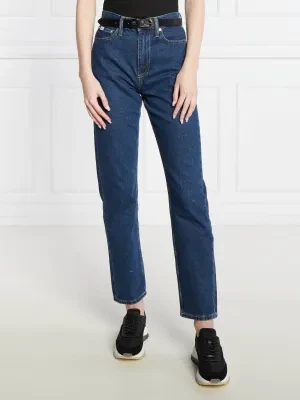 CALVIN KLEIN JEANS Jeansy AUTHENTIC | Straight fit